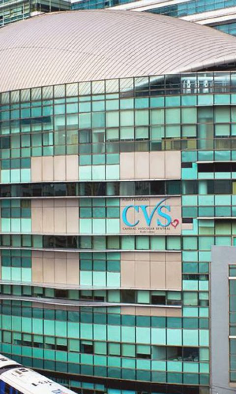 CVSKL (Cardiac Vascular Sentral Kuala Lumpur)