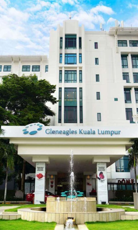 Gleneagles KL