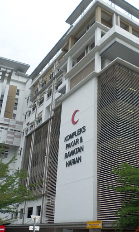 HKL (Hospital Kuala Lumpur)