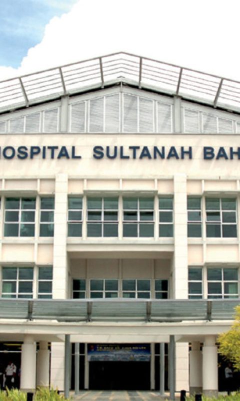 HSB (Hospital Sultanah Bahiyah), Kedah