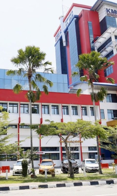 Kedah Medical Centre (KMC)