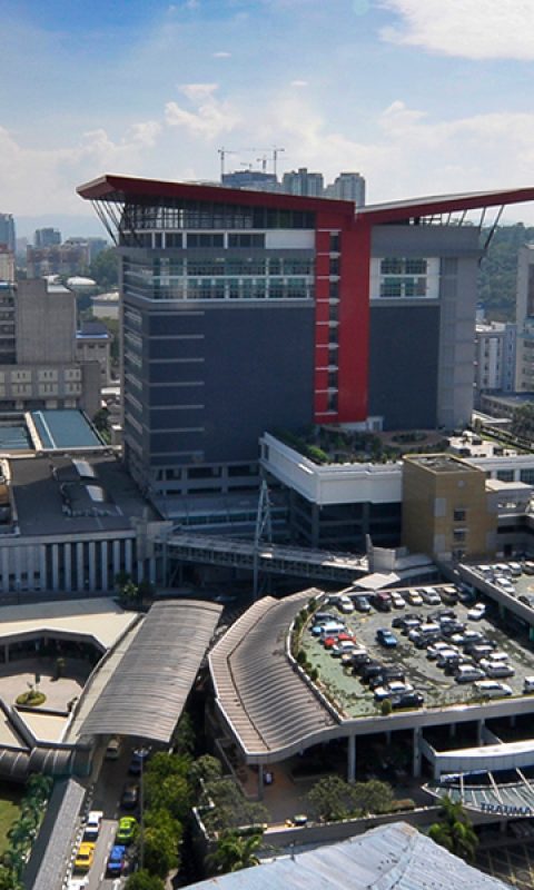 UMMC (Pusat Perubatan Universiti Malaya)