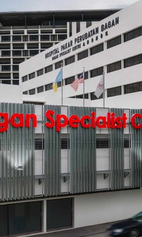 bagan specialist centre