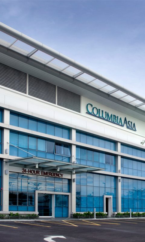 columbia asia cheras