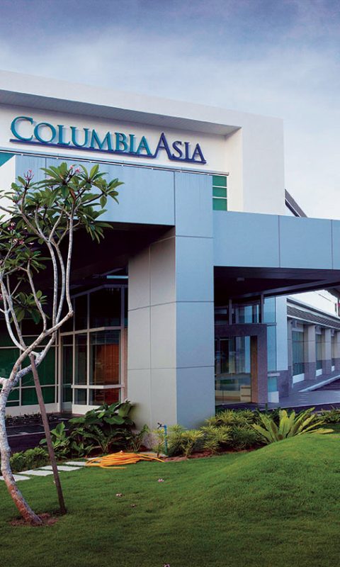 columbia asia seremban