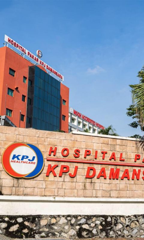 kpj damansara specialist