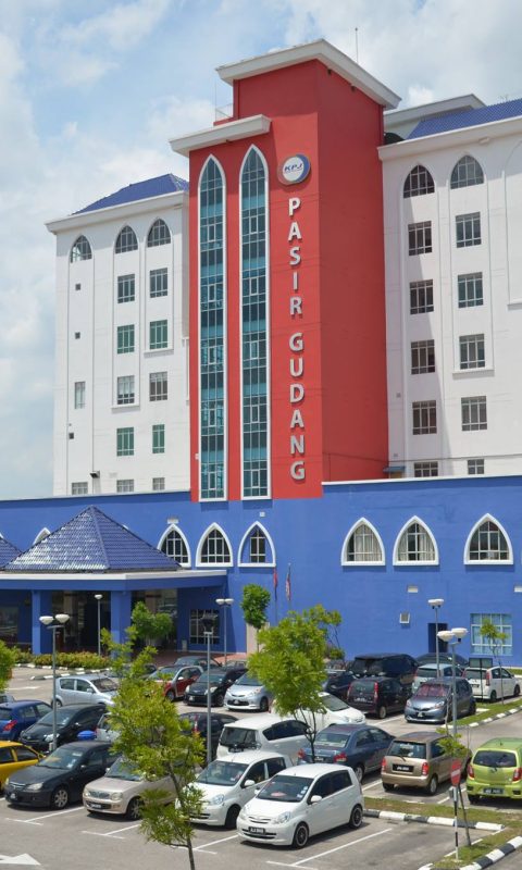 kpj pasir gudang