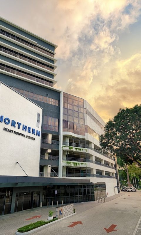 northern heart hospital penang