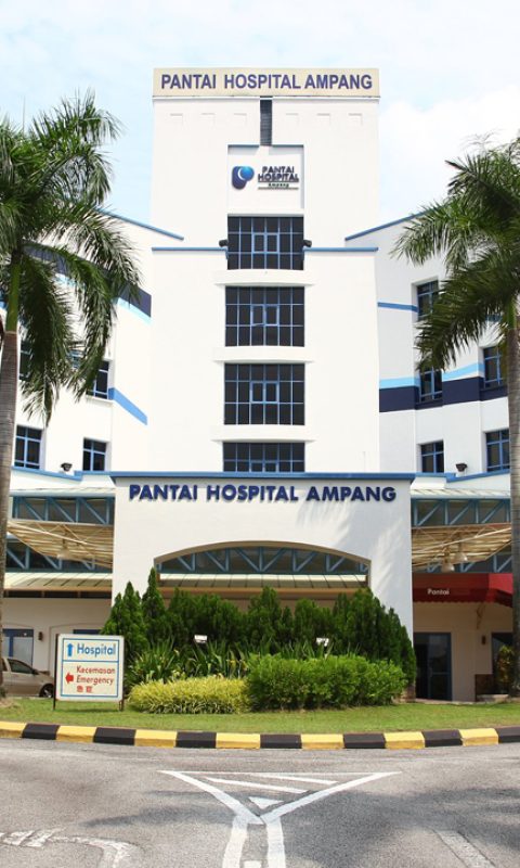 pantai hospital ampang