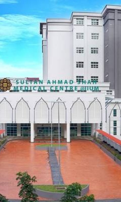 sultan ahmad shah medical centre