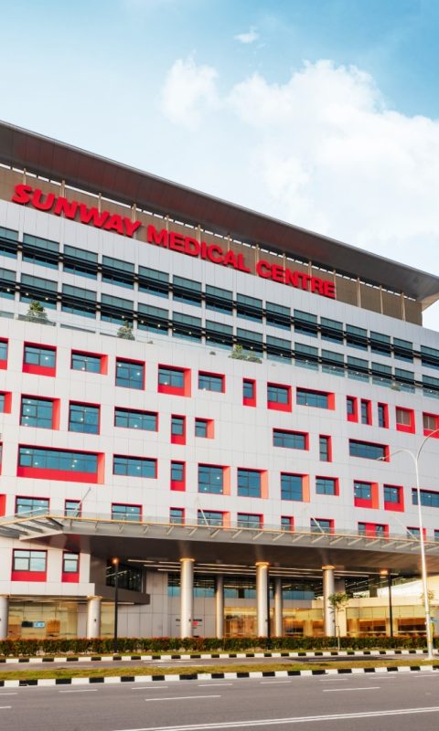 sunway medical centre penang